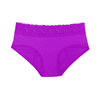 Sexy Lace Waist Personally Customized Packaing for Women Period Panties