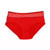 Factory Lace Waistband Nylon Material Menstrual Panties Period