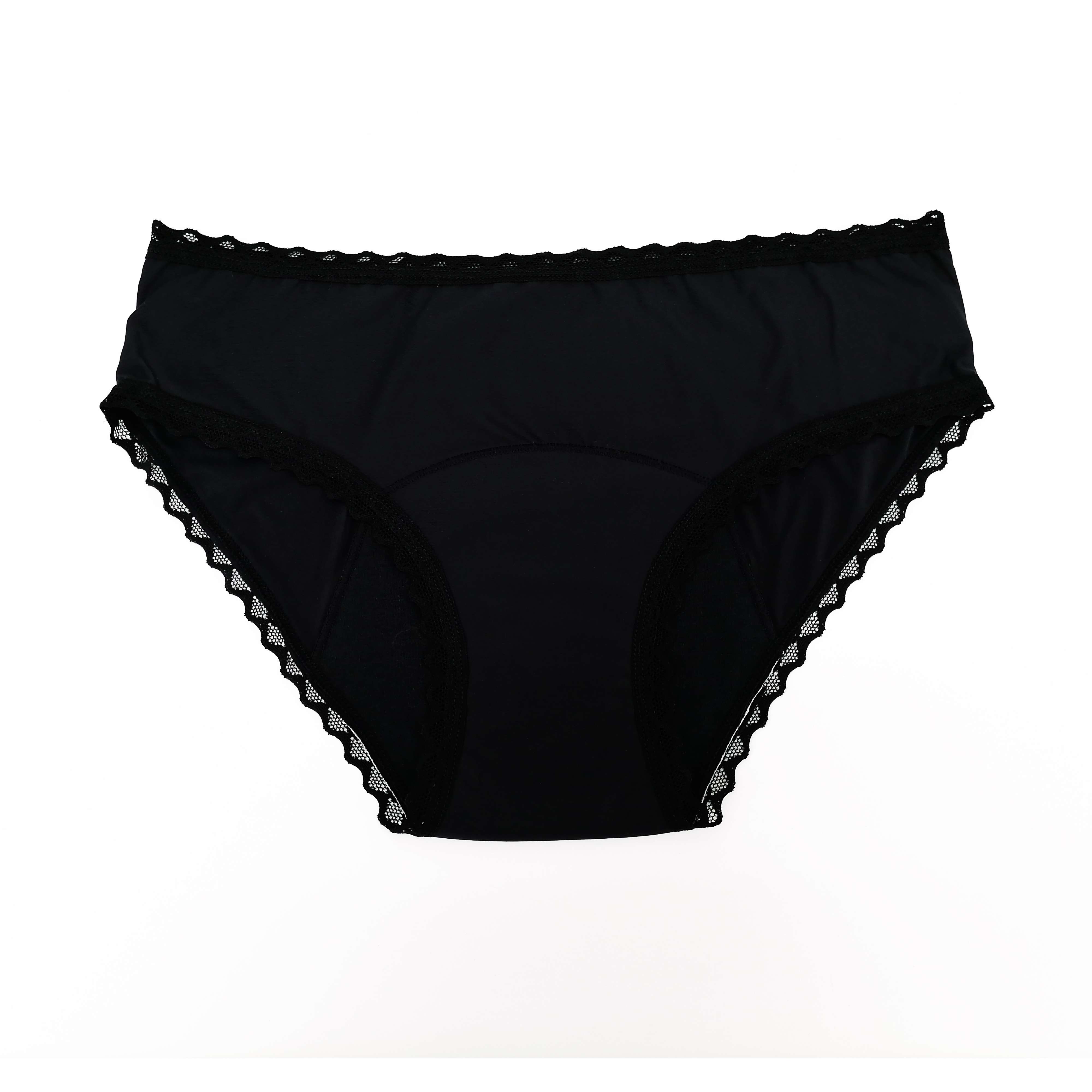 Factory Offer Menstrual Leak Proof Period Panties Underwear Nylon for Girls