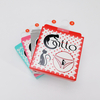 Valentine's Day Style OEM Comfort Cotton Women Underwear Lingerie