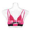 Sexy Bra Lingerie Cotton without Wire Full Cup Adjustable Customize Logo