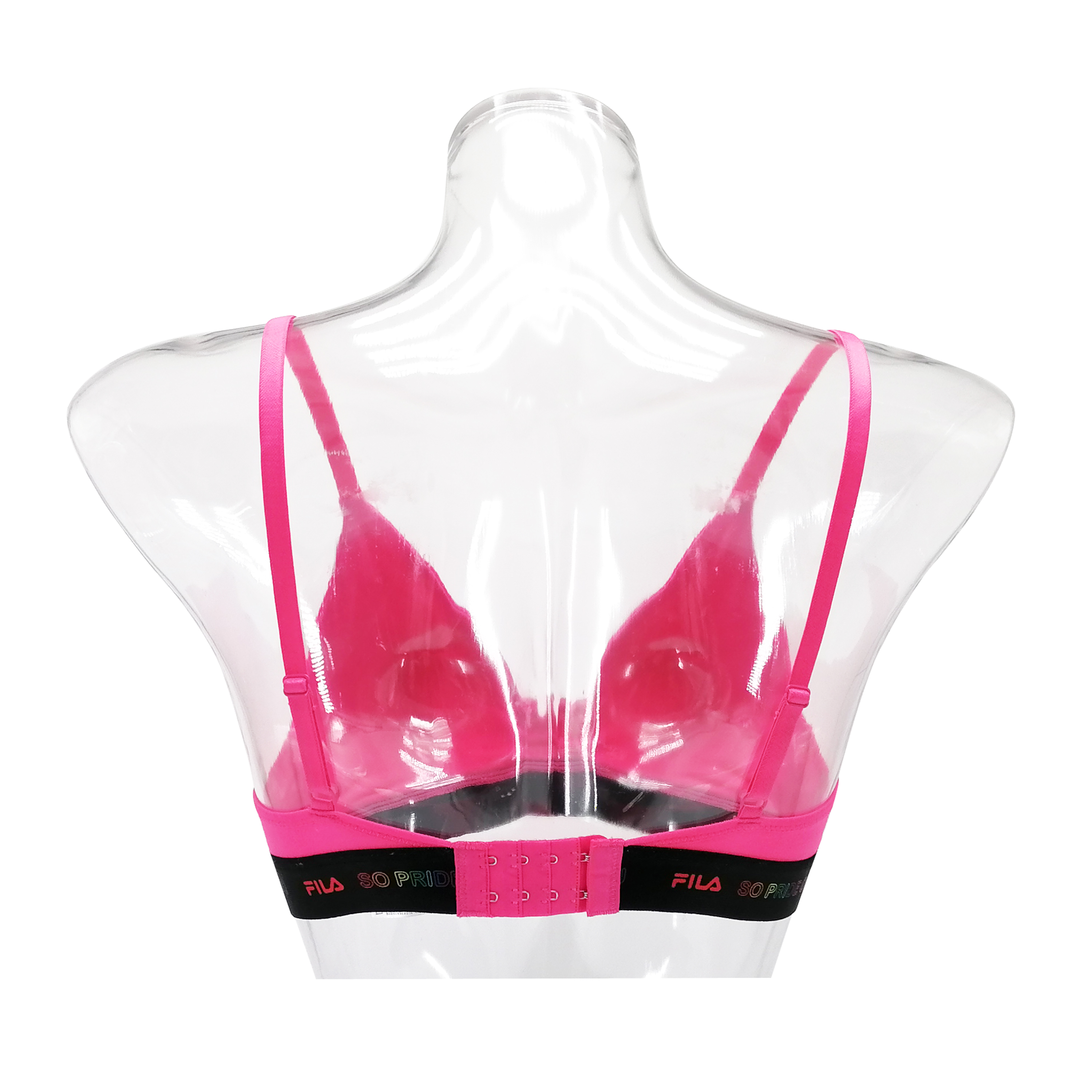Sexy Bra Lingerie Cotton without Wire Full Cup Adjustable Customize Logo