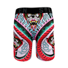 Mens Boxer Briefs Poly Spandex Performance Boxer Briefs