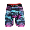 OEM ODM men' premium performance boxer brief without fly front