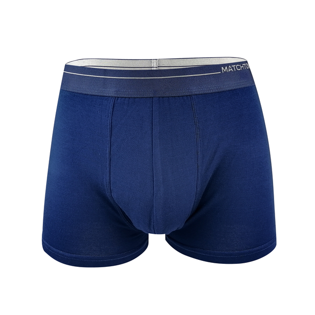 bamboo cool men's underwear boxer briefs modal underpants trunk