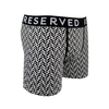 Customize Logo Boxer Briefs for Men Cotton Stretch Breathable Men's Underwear