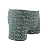 Customize Logo All over Print Covered Elastic Waistband Cotton Men Underwear