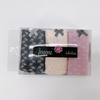 Underwear with Flower Print for Female Custom Ladies Panties Bikini