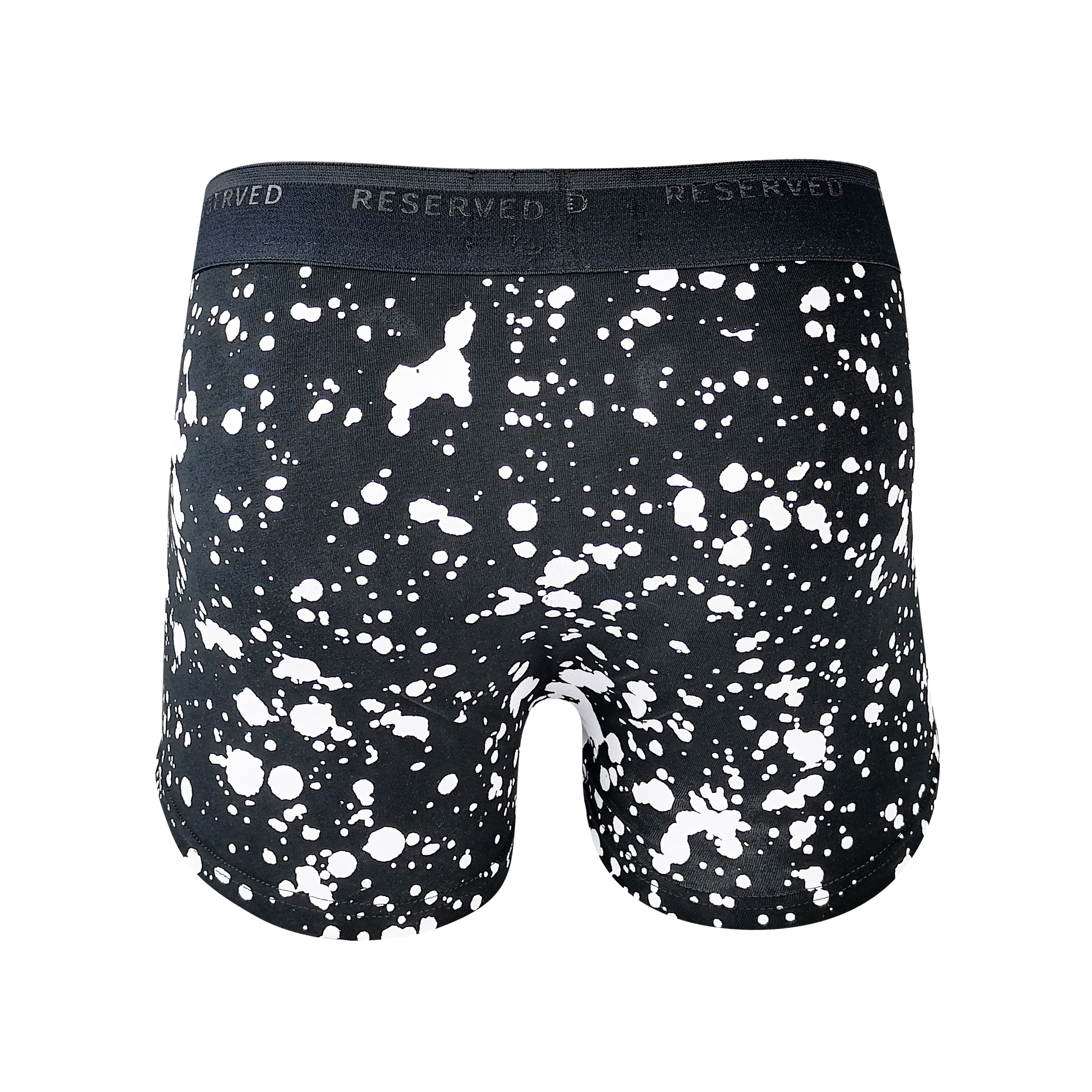 Men's Underwear Boxer Briefs Soft Breathable Cotton Underwear for Men All over Print