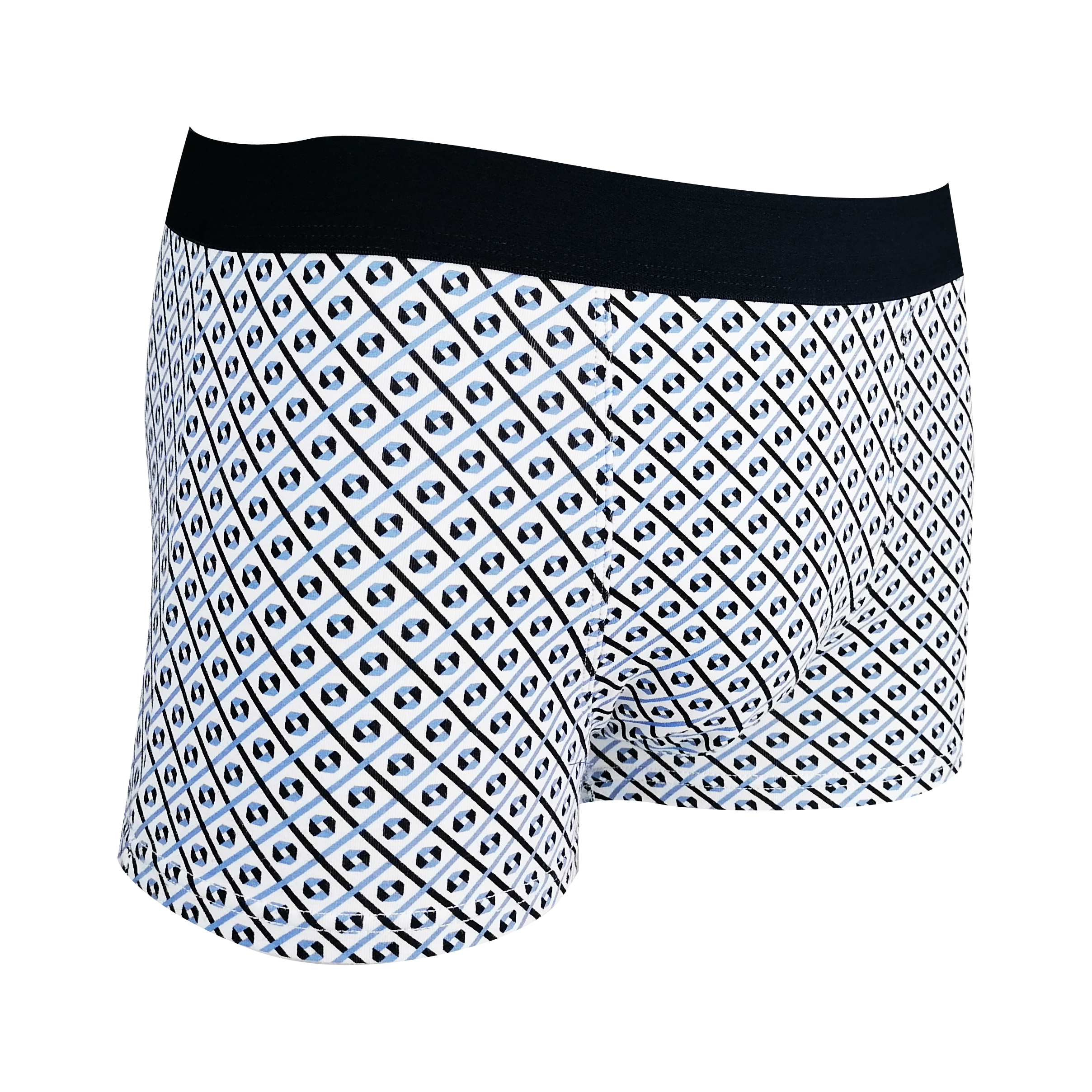 Men's Tagless Comforsoft Wasitband Boxer Briefs