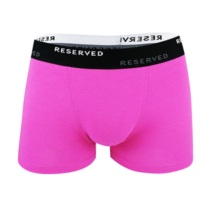 jacquard brand plain color comfort cotton men boxers shorts