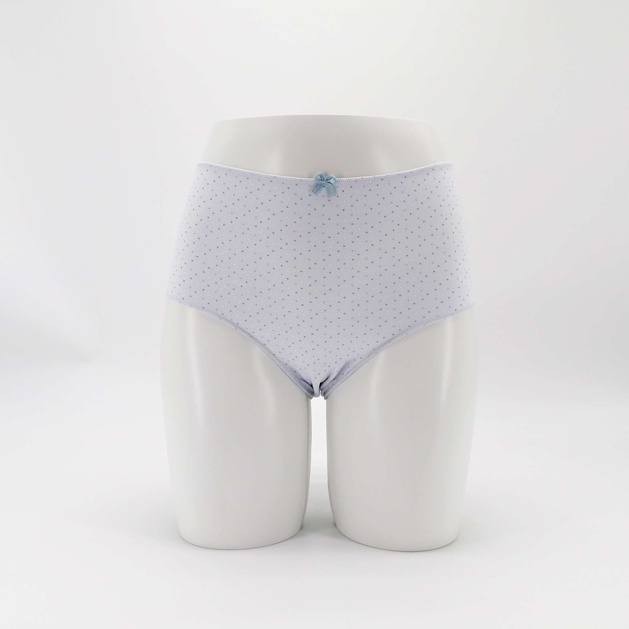 Wholesale Cheap Price Ladies Print Comfortable Cotton Panties High Waist