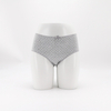 3 Pack Floral Print Cotton Panties for Ladies Wholesale Underwear 