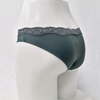 Nylon Elastane Silk Fitting Women Panties Briefs