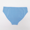 Ladies Bikini Cotton Spandex Customize Private Logo Underwear
