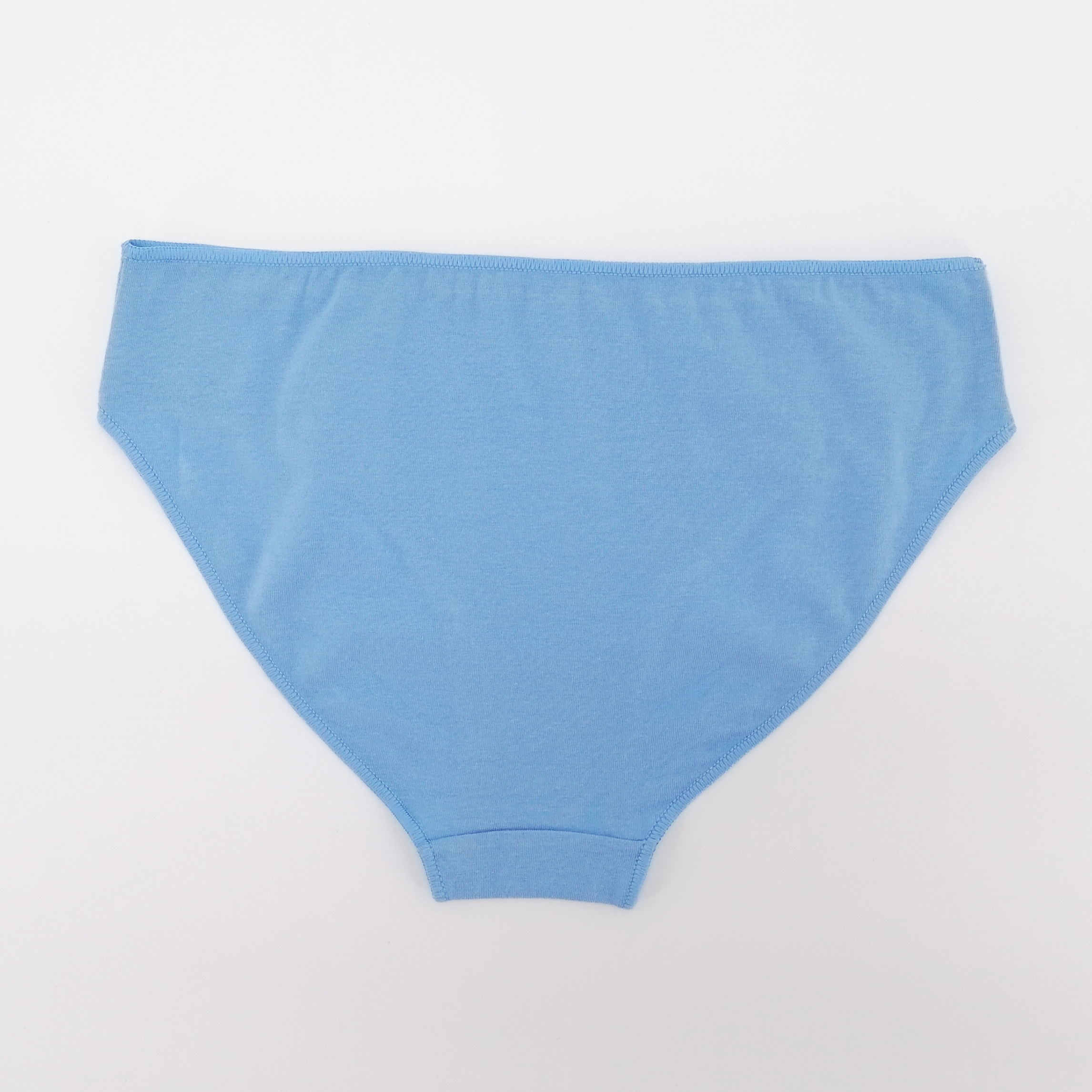Ladies Bikini Cotton Spandex Customize Private Logo Underwear