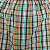 OEM Woven men underwear loose-fitting design boxer shorts