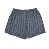 OEM Woven men underwear loose-fitting design cotton boxer shorts