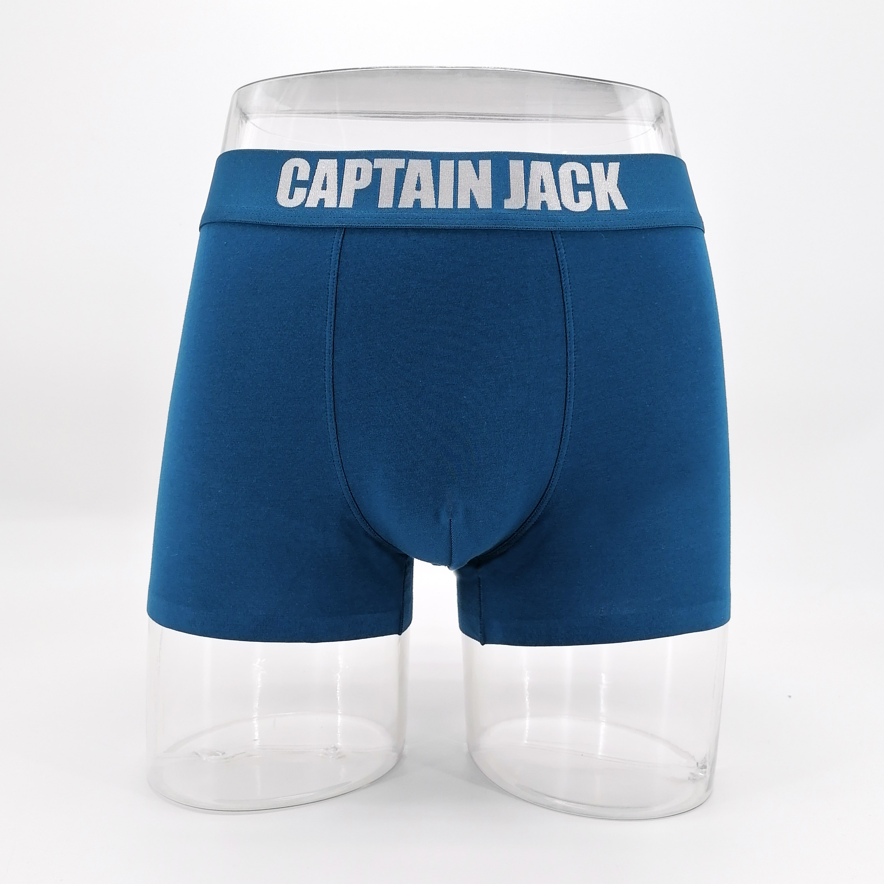 Fashionable Modal Men's Boxer CK2731 soft &breathable fabric that ensures all-day comfort