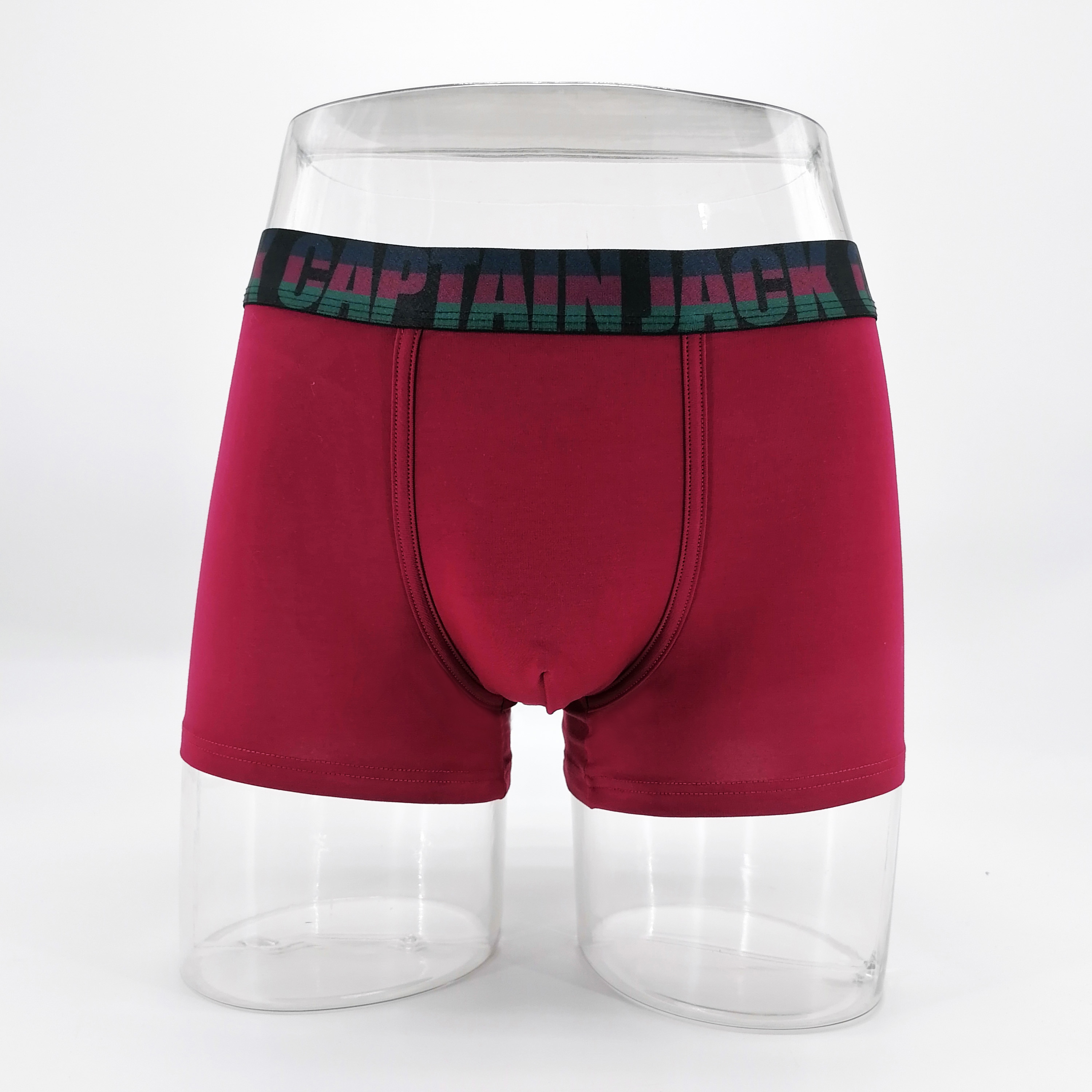  Modal Men's Boxer CK2733 Fashionable Colors Stylish Waistband Custom Logo