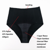 Wholesale Leak Proof Menstrual Panties Physiological Pants Women Period Nylon Waterproof Briefs Underwear