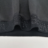 Customize Lace Waistband Elastic Plain Cotton Women Cheeky Underwear
