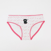1 Pack Girls Panty Cotton Spandex Customize Own Logo Ladies Lingerie