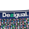 customize fashion print soft cotton men boxer shorts jacquard logo underwear
