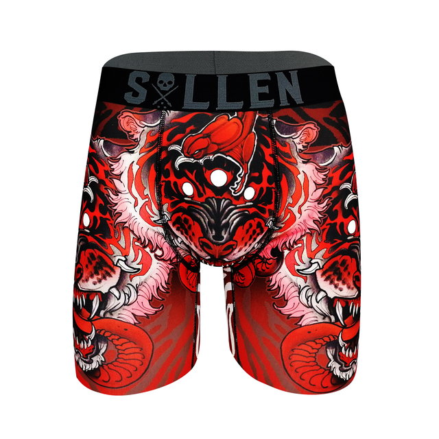mens premium performance boxer briefs underwear