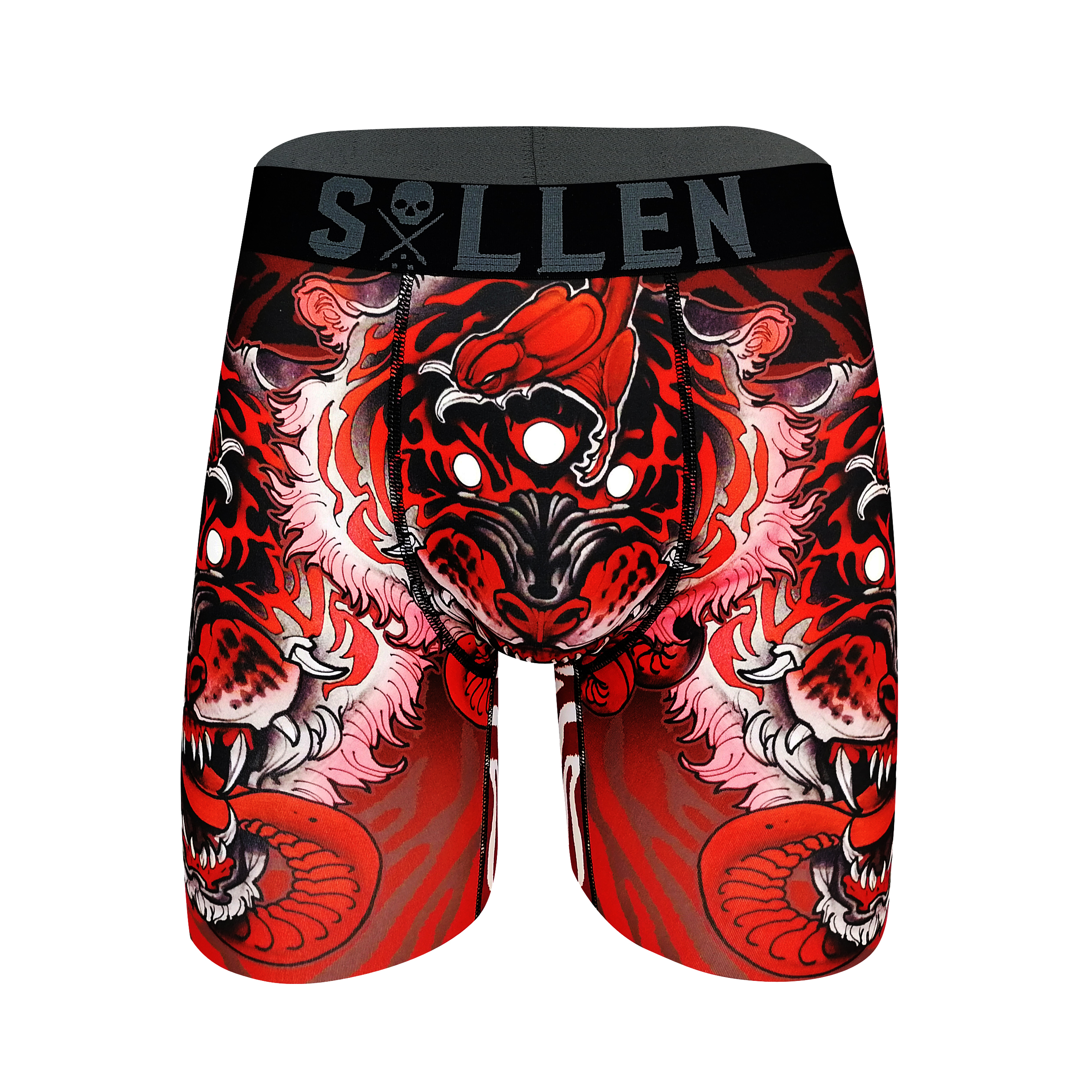 mens premium performance boxer briefs underwear