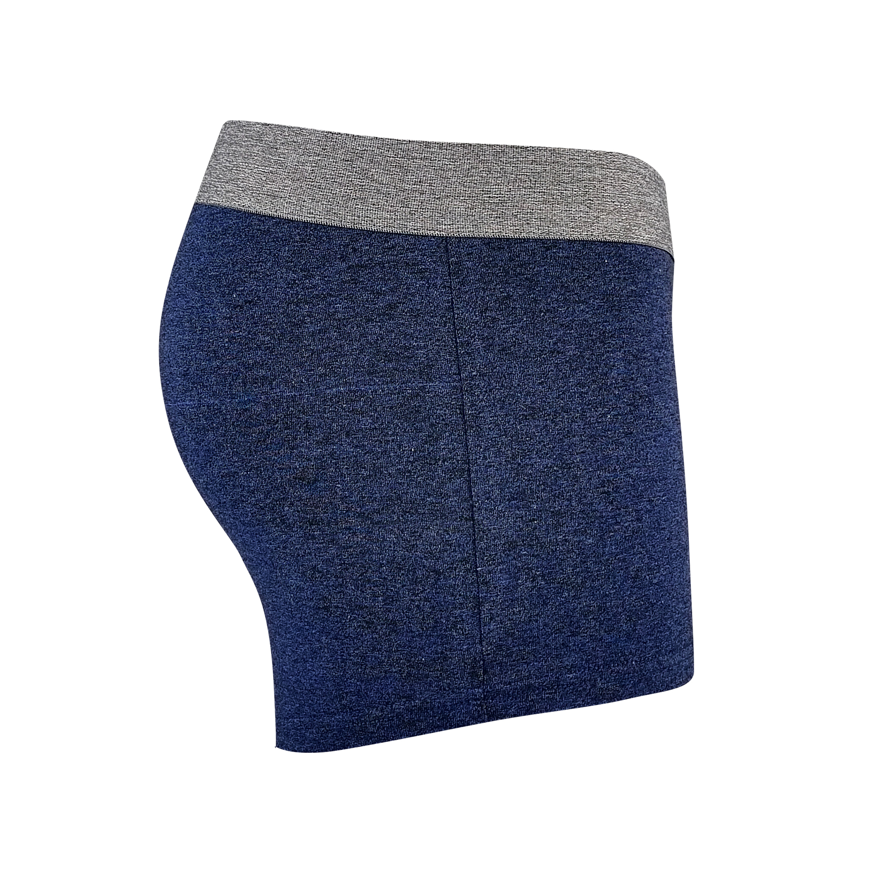 OEM ODM Mens Boxer Briefs Breathable Cotton Underwear for Men