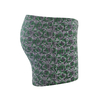 Customize Logo All over Print Covered Elastic Waistband Cotton Men Underwear