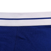 Mens Trunks Underwear Soft Breathable Cotton Jersey Trunk No Fly Pouch