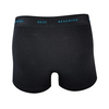 Men's Underwear Sexy Cotton Fabric Jacquard Logo Boxer Brief