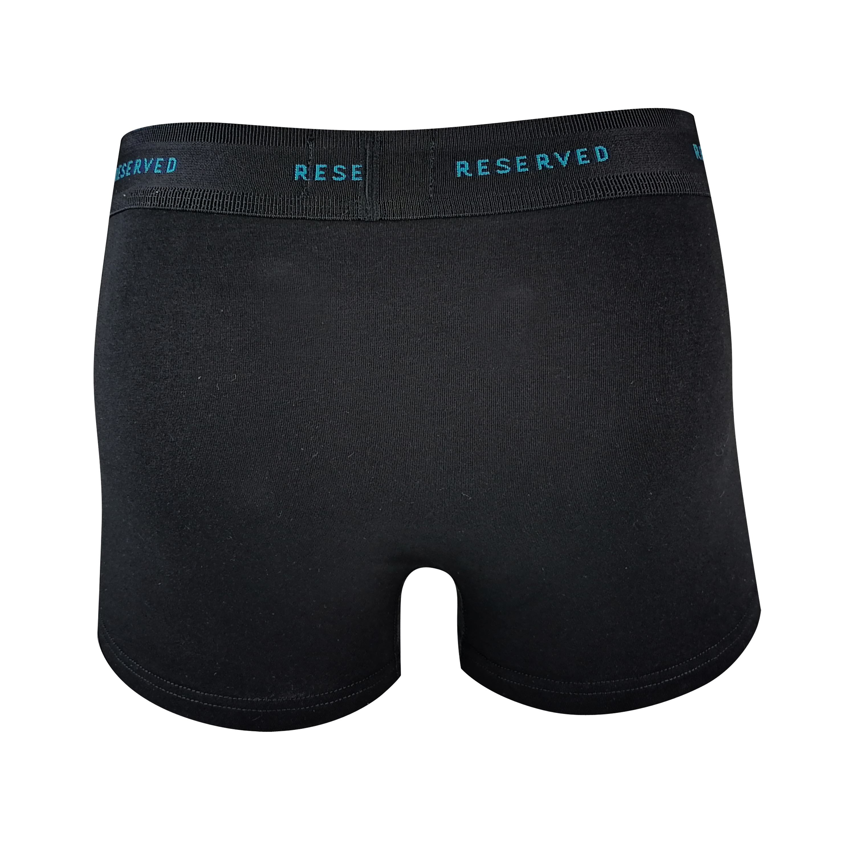 Men's Underwear Sexy Cotton Fabric Jacquard Logo Boxer Brief