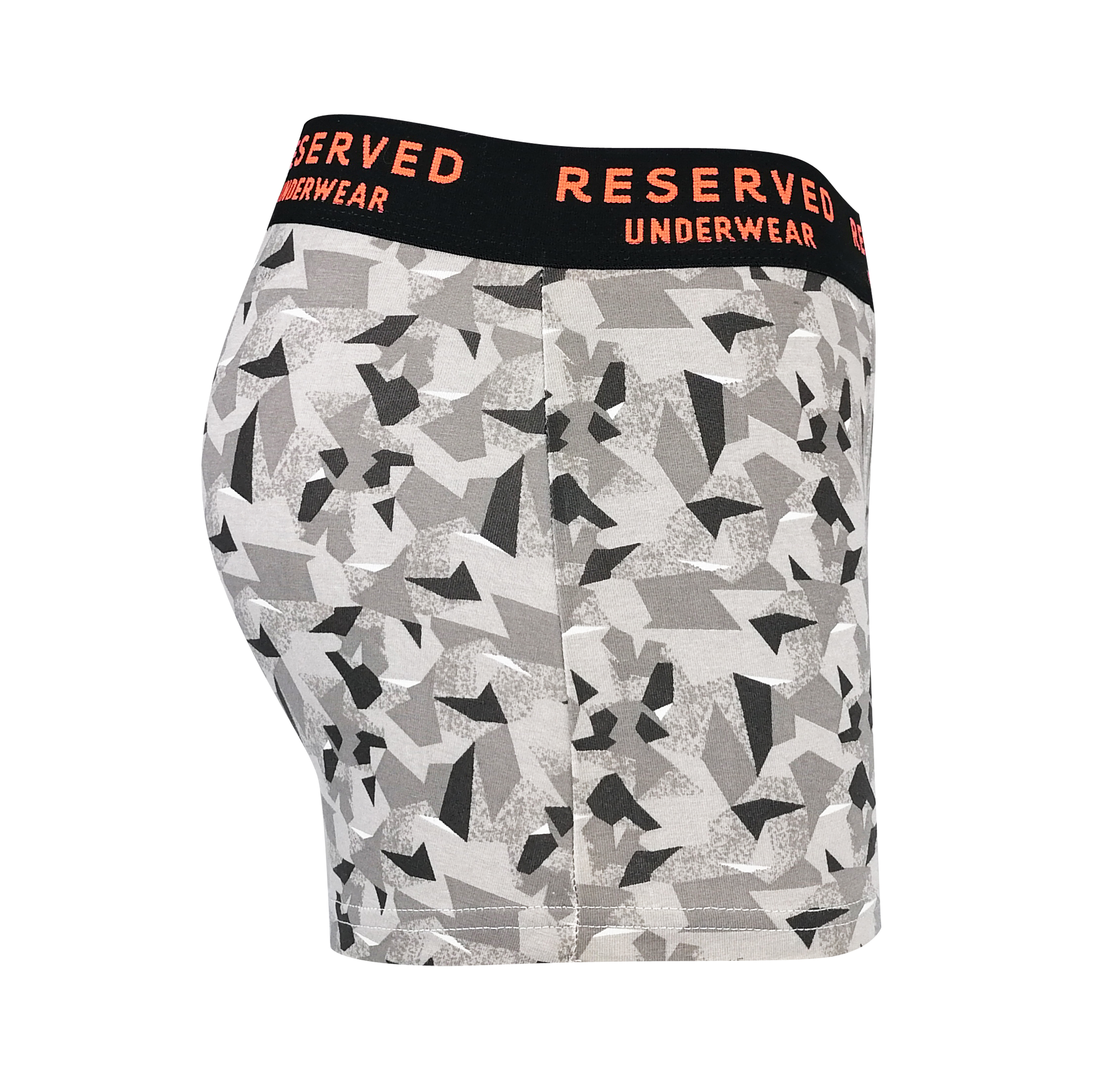 Cotton Boxers Customize Logo All over Print Men Underwear