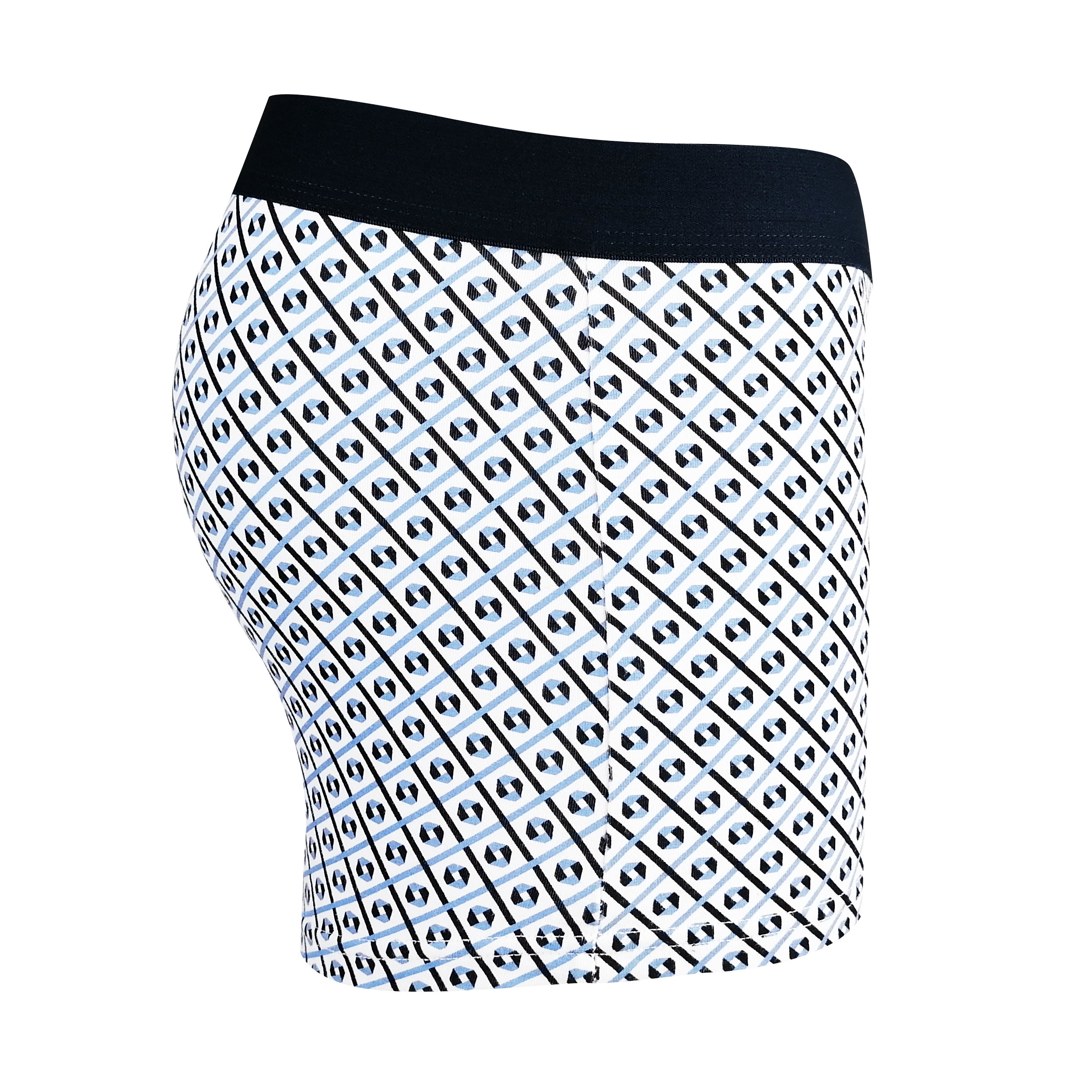 Men's Tagless Comforsoft Wasitband Boxer Briefs