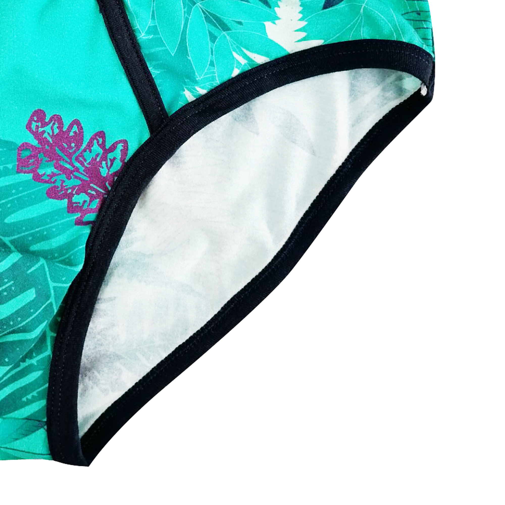 digital print polyester spandex quick dry men briefs underwear customize private logo