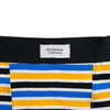 yarn dye comfort cotton men boxer briefs underwear low MOQ high quality