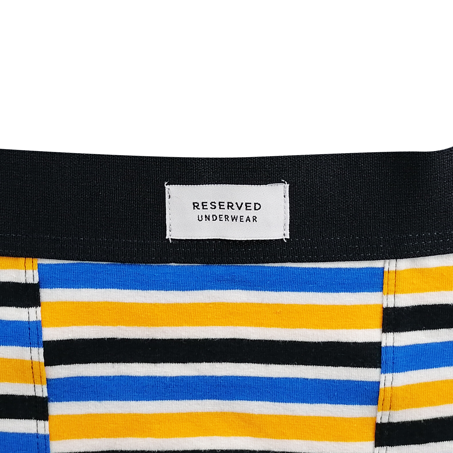 yarn dye comfort cotton men boxer briefs underwear low MOQ high quality