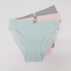 Personal Customize Lady Bikini Underpants Lingerie Cotton Underwear