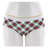 Women Cheeky Underpants Cotton Spandex All over Print Ladies Lingerie