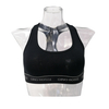 OEM Customize Logo Lingerie Bra Sports Underwear Cotton Fabric