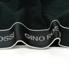 OEM Customize Logo Lingerie Bra Sports Underwear Cotton Fabric