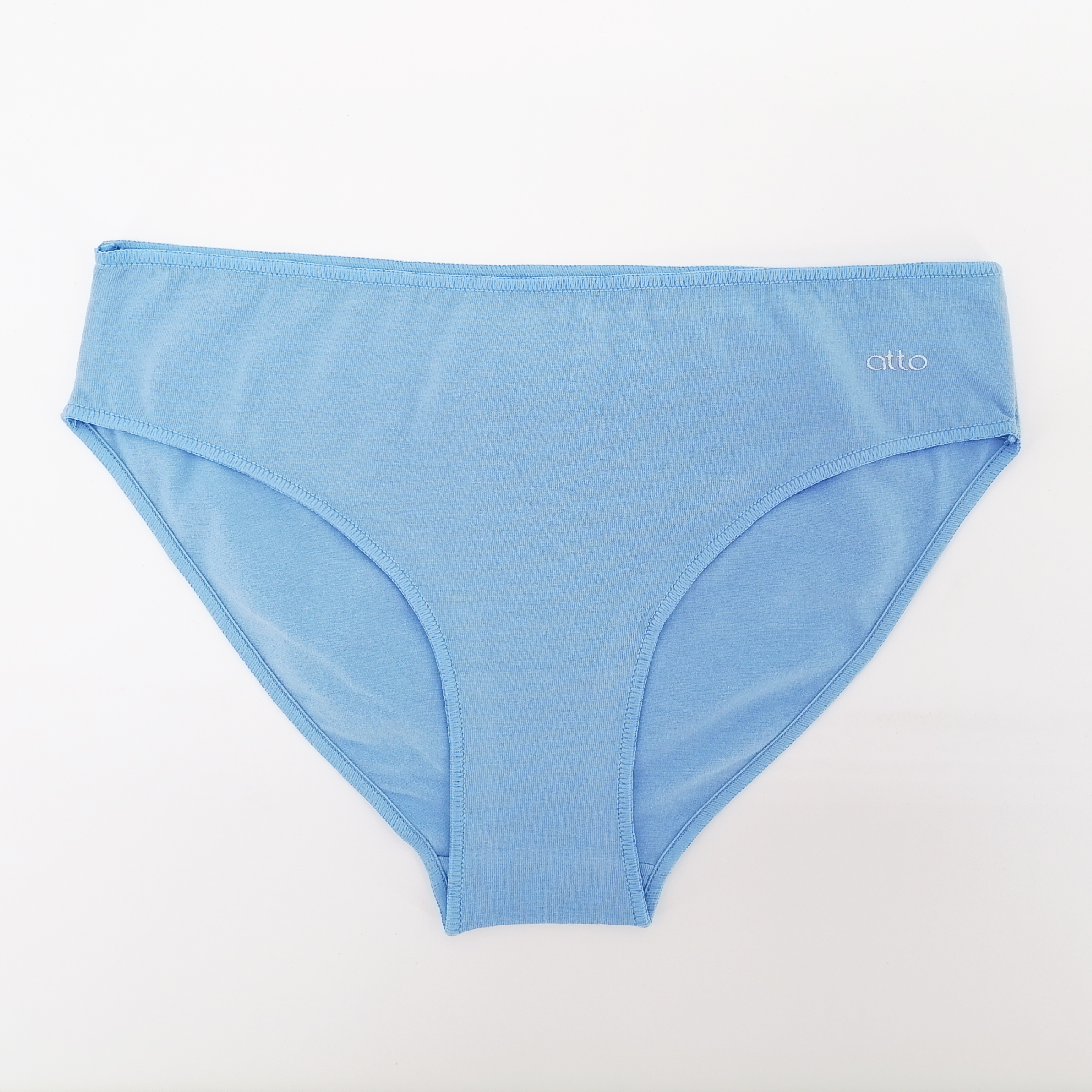 Ladies Bikini Cotton Spandex Customize Private Logo Underwear