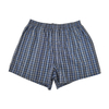OEM Woven men underwear loose-fitting design cotton boxer shorts
