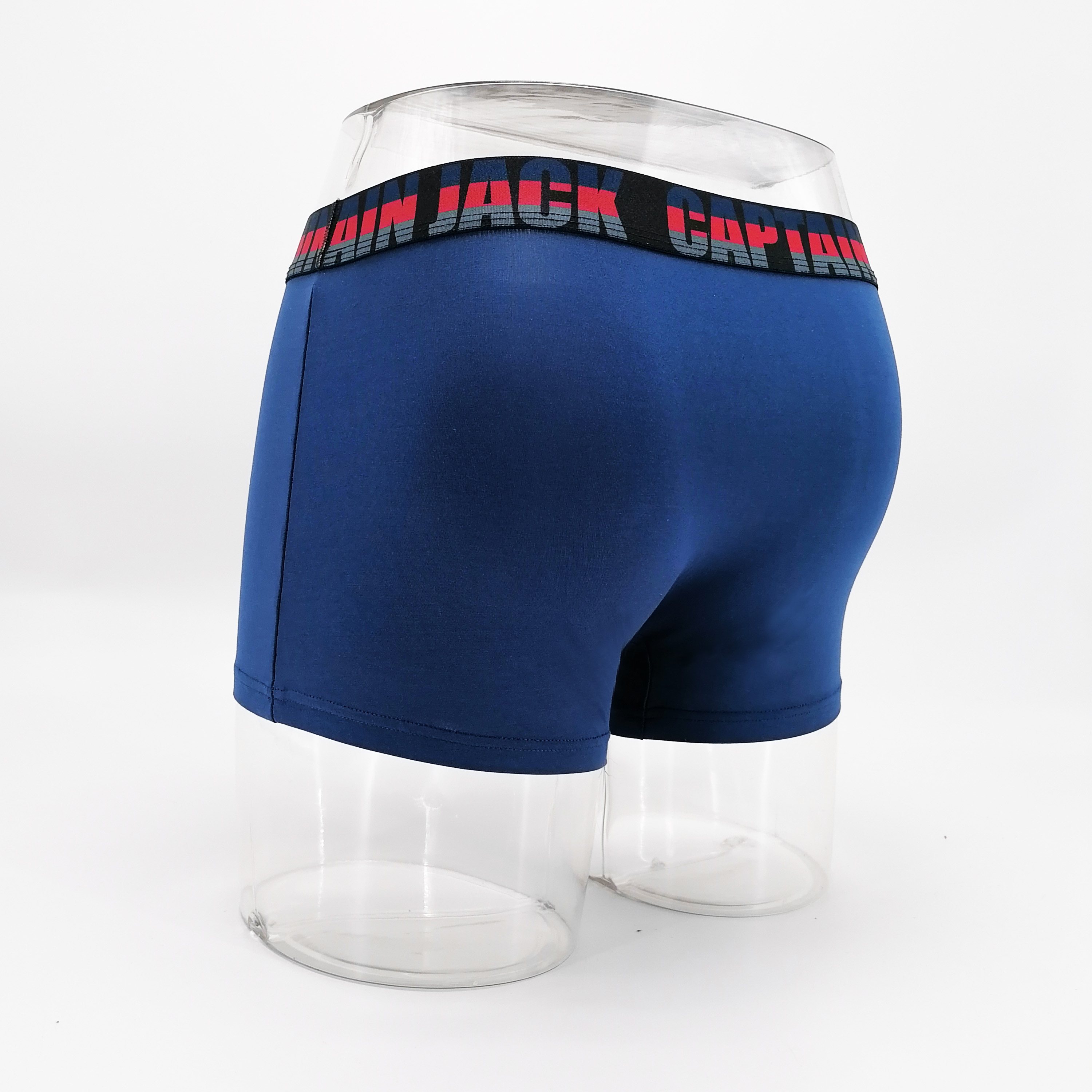 Modal Men's Boxer CK2732 Fashionable Colors Stylish Waistband Custom Logo