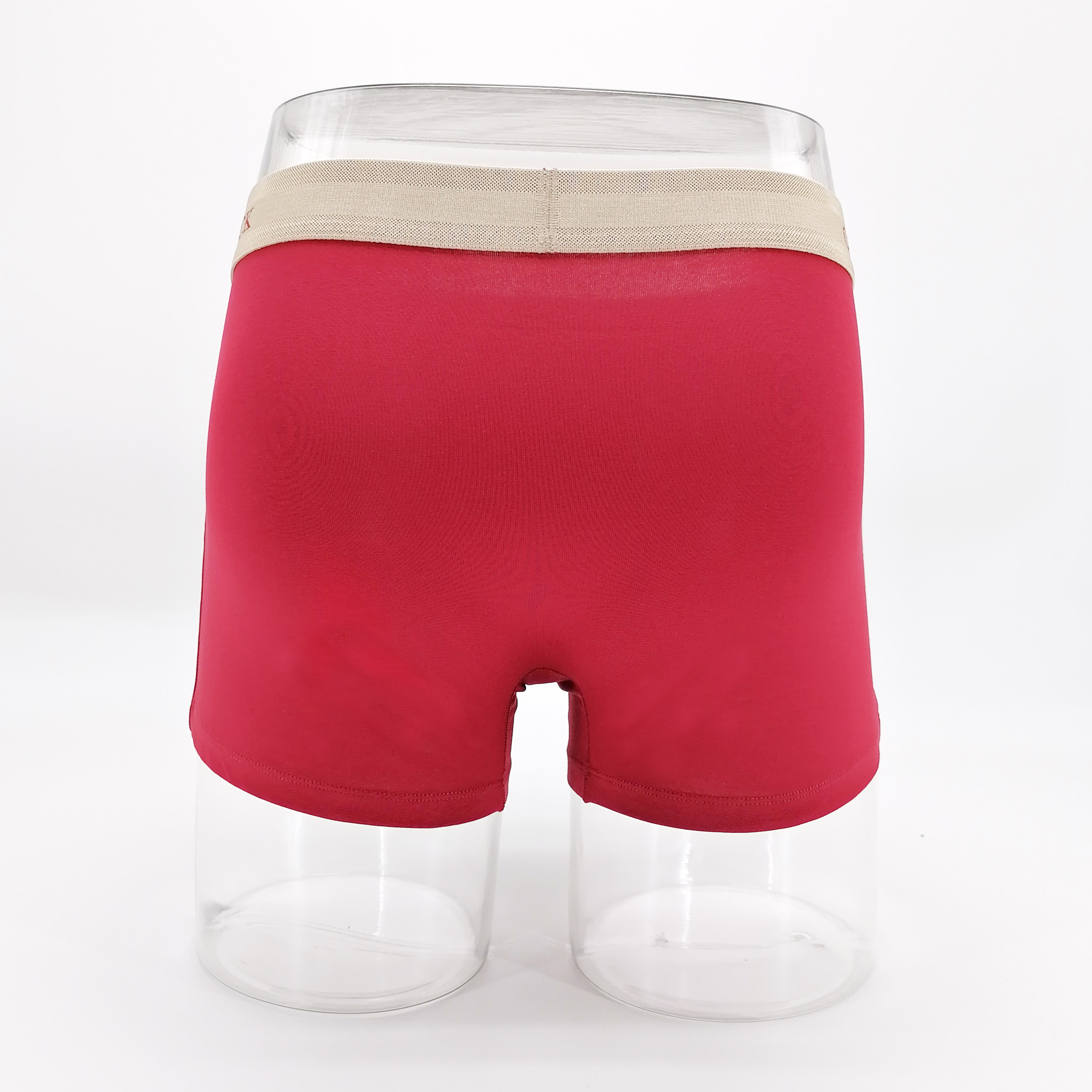 Men's Boxer CK2730 Combed Cotton Soft & Breathable Fabric Provides all-day comfort