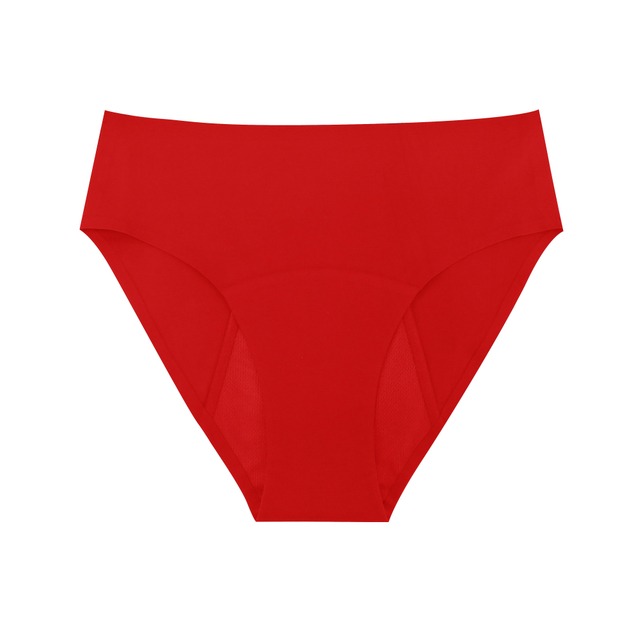 Period Underwear for Women Menstrual Moderate Protection Period Panties Soft Breathable Underwear