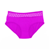 Factory Lace Waistband Nylon Material Menstrual Panties Period